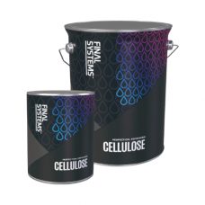 Final Systems Cellulose Ready Mixed Colour
